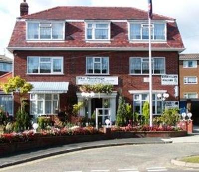 фото отеля Moorings Guest House Scarborough