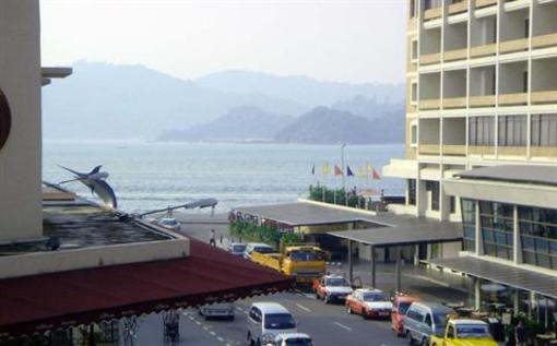 фото отеля Plaza Hotel Kota Kinabalu