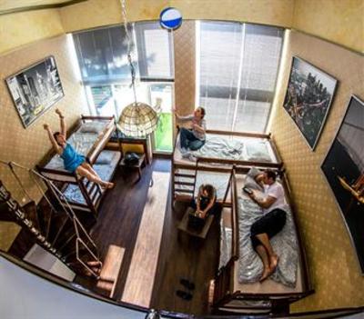 фото отеля Aquarius Hostel