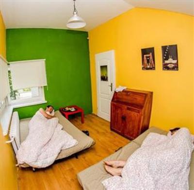 фото отеля Aquarius Hostel