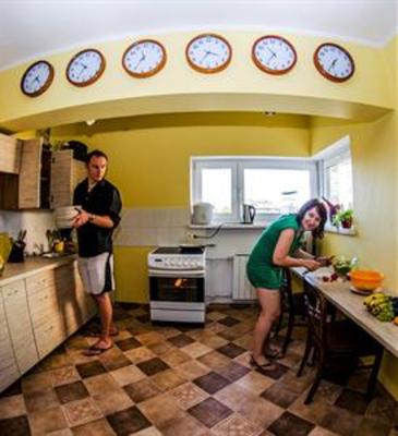 фото отеля Aquarius Hostel