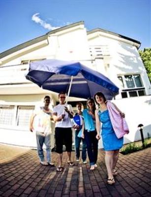 фото отеля Aquarius Hostel