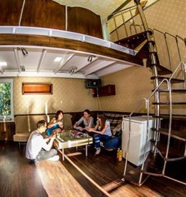 фото отеля Aquarius Hostel