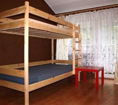 фото отеля Aquarius Hostel