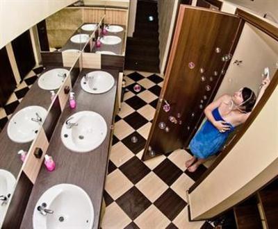 фото отеля Aquarius Hostel