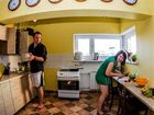 фото отеля Aquarius Hostel