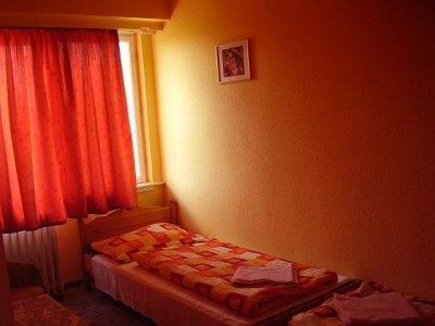 фото отеля Hotel Tara Nyiregyhaza