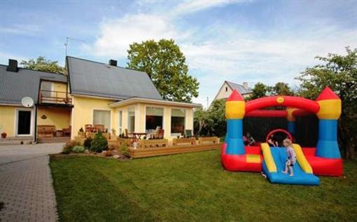 фото отеля Kaare Guesthouse