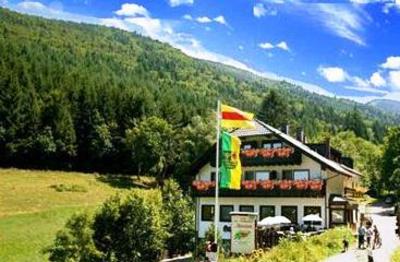 фото отеля Hotel Waldgasthof Cafe Altersbach Waldkirch