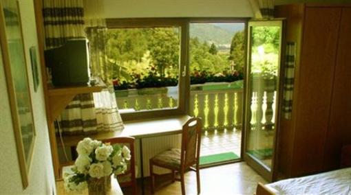 фото отеля Hotel Waldgasthof Cafe Altersbach Waldkirch