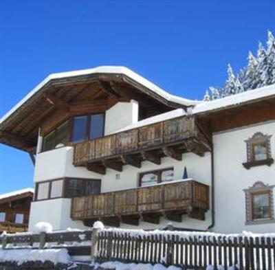 фото отеля Haus Binder Neustift im Stubaital