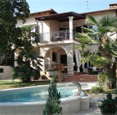 фото отеля Villa Magnolia Umag