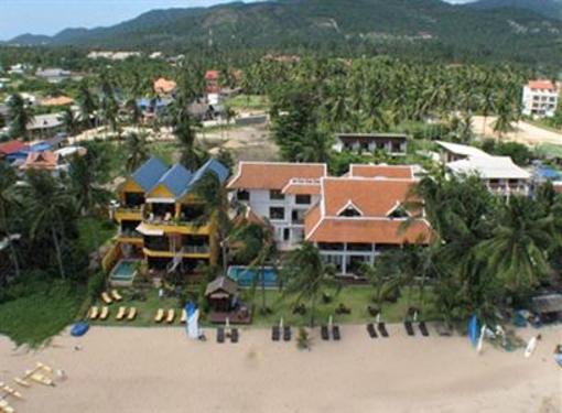 фото отеля Baan Bophut Beach Hotel