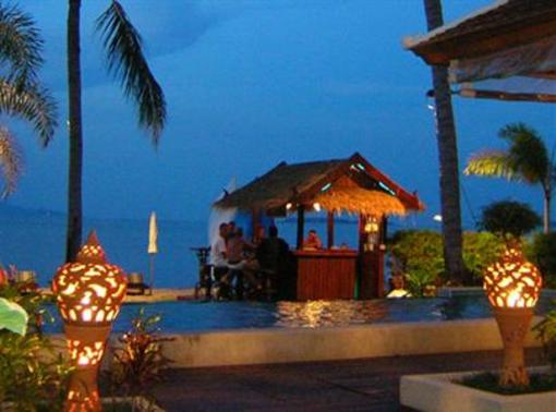 фото отеля Baan Bophut Beach Hotel