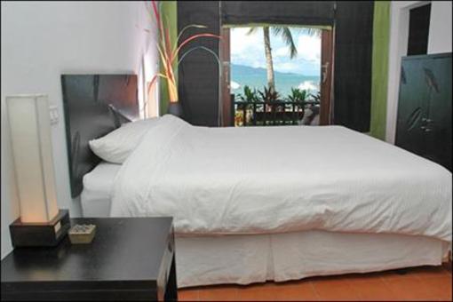 фото отеля Baan Bophut Beach Hotel