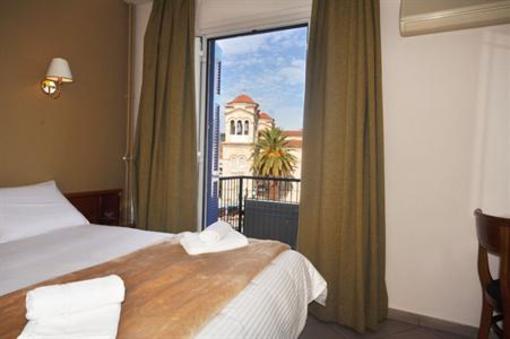 фото отеля Hotel Morfeas Argos