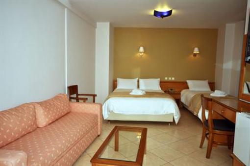 фото отеля Hotel Morfeas Argos