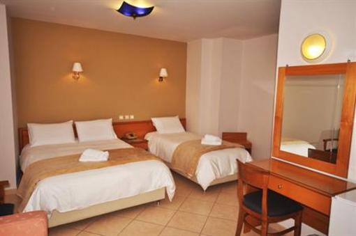 фото отеля Hotel Morfeas Argos