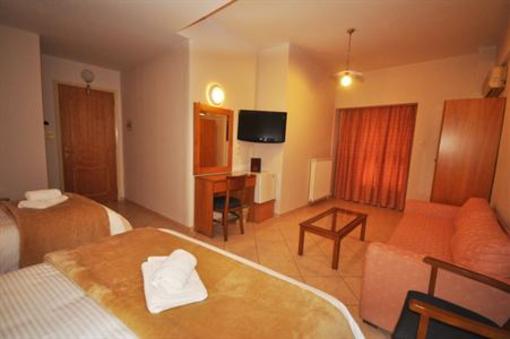 фото отеля Hotel Morfeas Argos