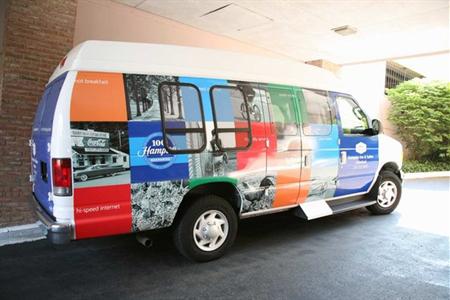 фото отеля Hampton Inn & Suites Stamford