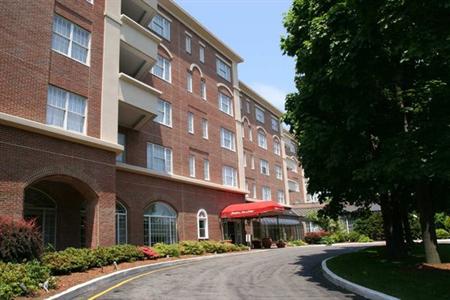 фото отеля Hampton Inn & Suites Stamford