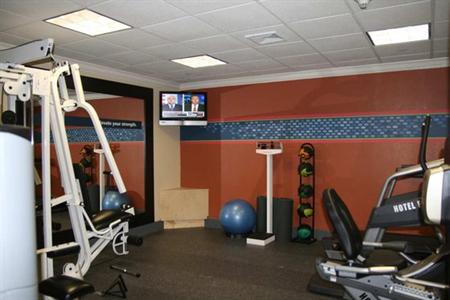 фото отеля Hampton Inn & Suites Stamford