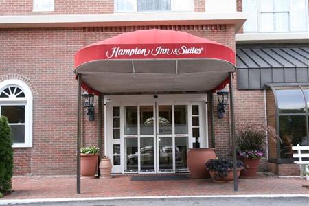 фото отеля Hampton Inn & Suites Stamford