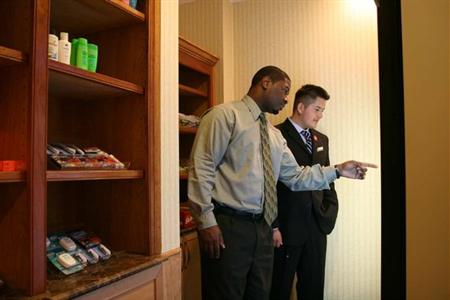 фото отеля Hampton Inn & Suites Stamford