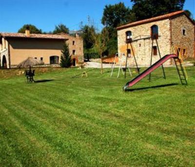 фото отеля Casa Rural Els Arenys Sant Joan de les Abadesses