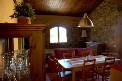 фото отеля Casa Rural Els Arenys Sant Joan de les Abadesses
