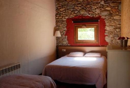 фото отеля Casa Rural Els Arenys Sant Joan de les Abadesses