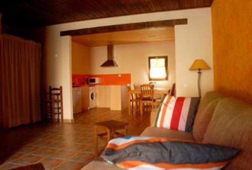 фото отеля Casa Rural Els Arenys Sant Joan de les Abadesses