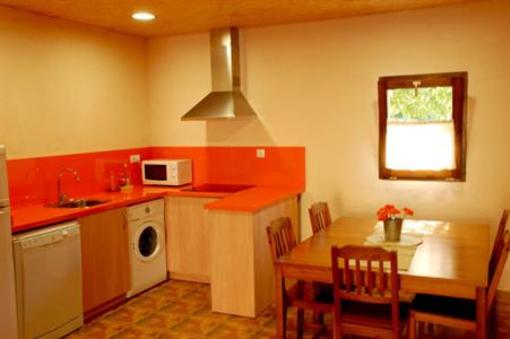 фото отеля Casa Rural Els Arenys Sant Joan de les Abadesses