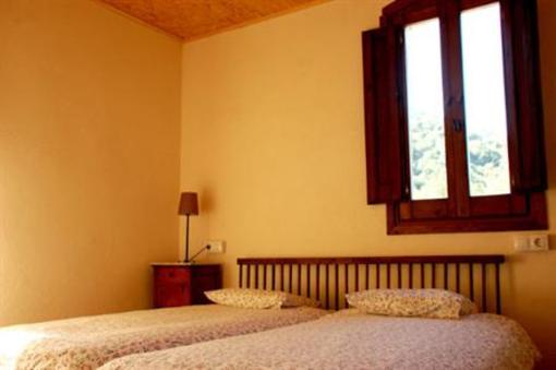 фото отеля Casa Rural Els Arenys Sant Joan de les Abadesses