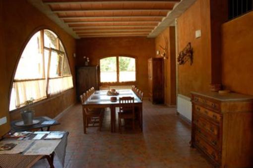 фото отеля Casa Rural Els Arenys Sant Joan de les Abadesses