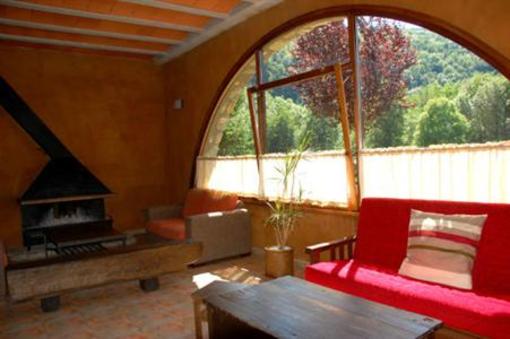 фото отеля Casa Rural Els Arenys Sant Joan de les Abadesses