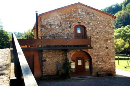 фото отеля Casa Rural Els Arenys Sant Joan de les Abadesses