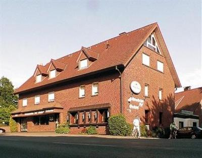 фото отеля Hotel Altdeutscher Hof Beckord