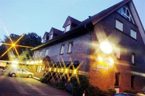 фото отеля Hotel Altdeutscher Hof Beckord