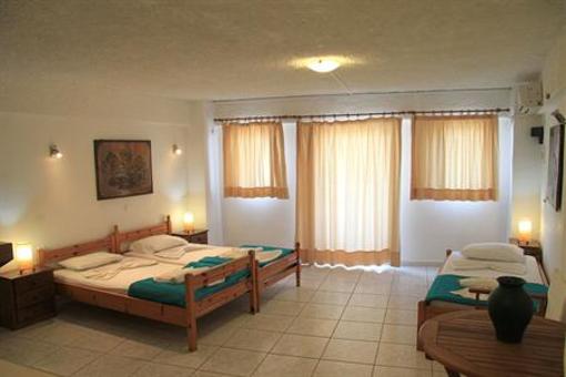 фото отеля Katerina Rooms for Rent