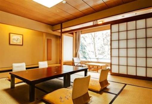 фото отеля Tateshina Grand Hotel Takinoyu