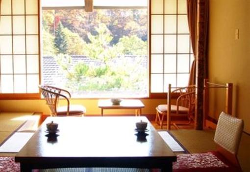 фото отеля Tateshina Grand Hotel Takinoyu
