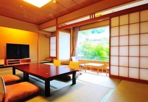 фото отеля Tateshina Grand Hotel Takinoyu