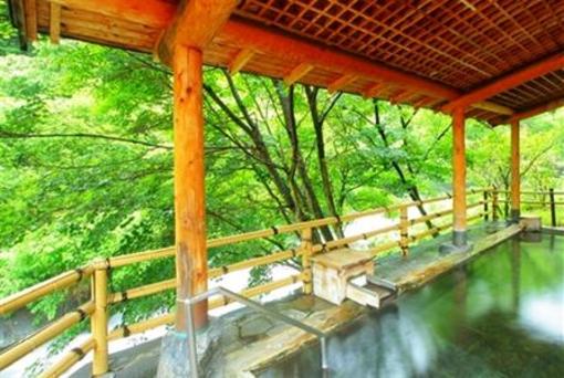 фото отеля Tateshina Grand Hotel Takinoyu