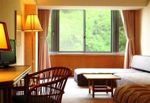фото отеля Tateshina Grand Hotel Takinoyu