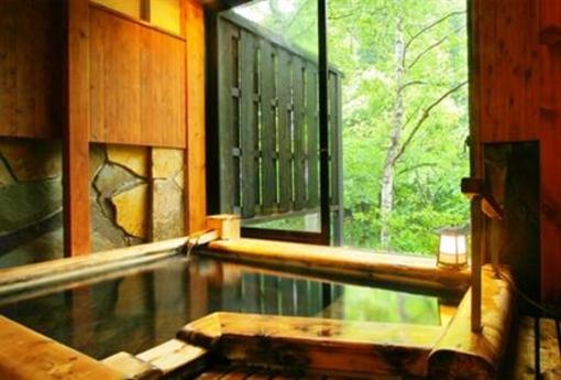 фото отеля Tateshina Grand Hotel Takinoyu