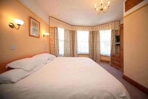 фото отеля Alpine Villa Guesthouse