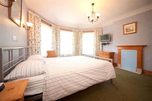 фото отеля Alpine Villa Guesthouse