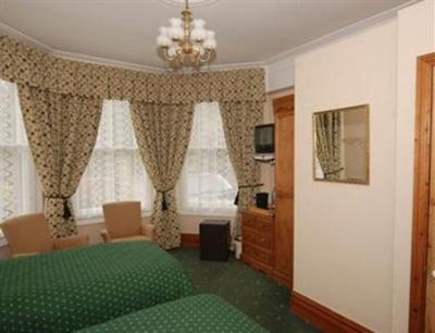 фото отеля Alpine Villa Guesthouse