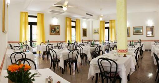 фото отеля Hotel Aurora Castiglione della Pescaia